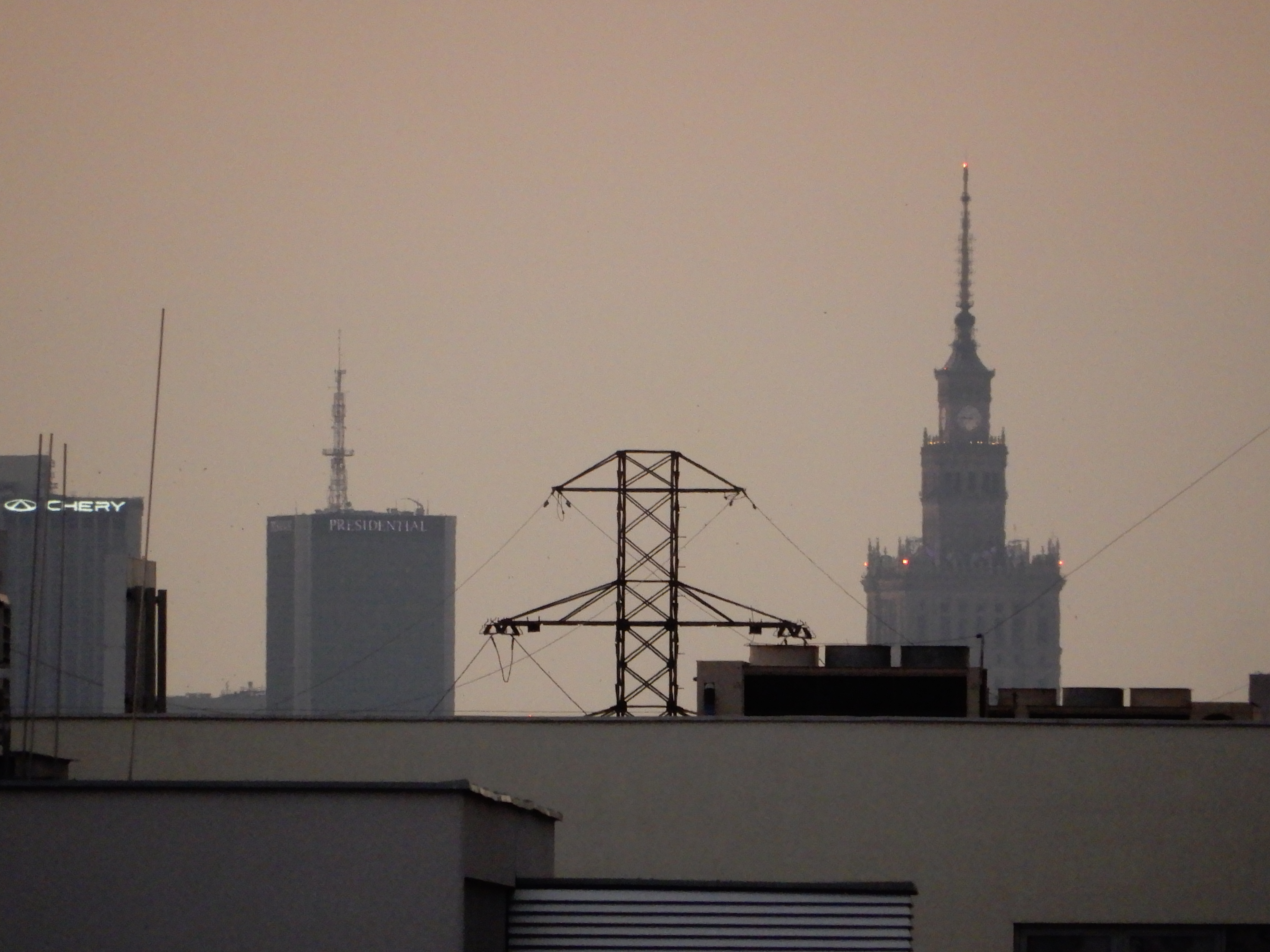 Nadzór energetyczny